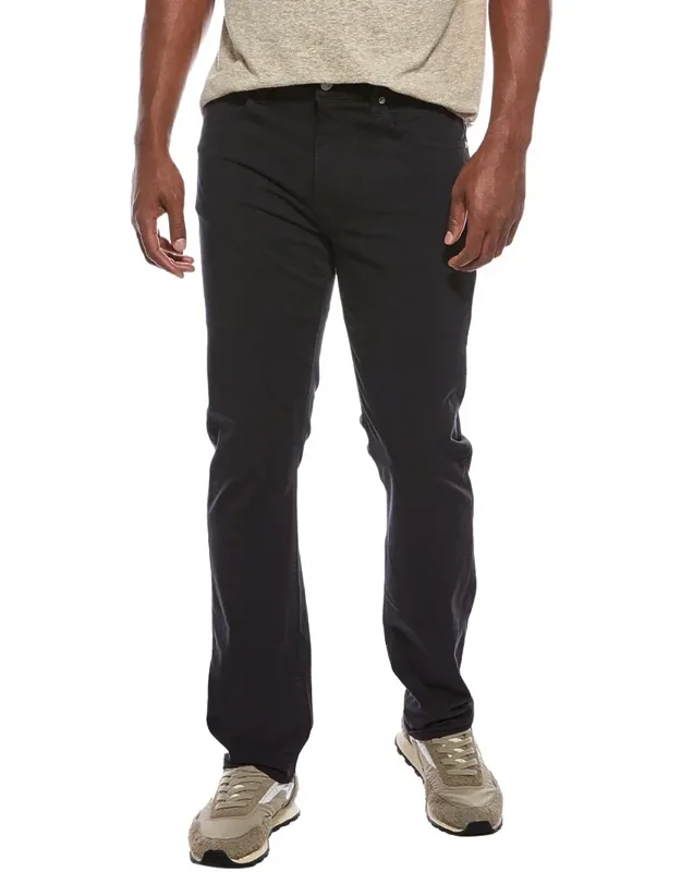 Modern Straight Jeans