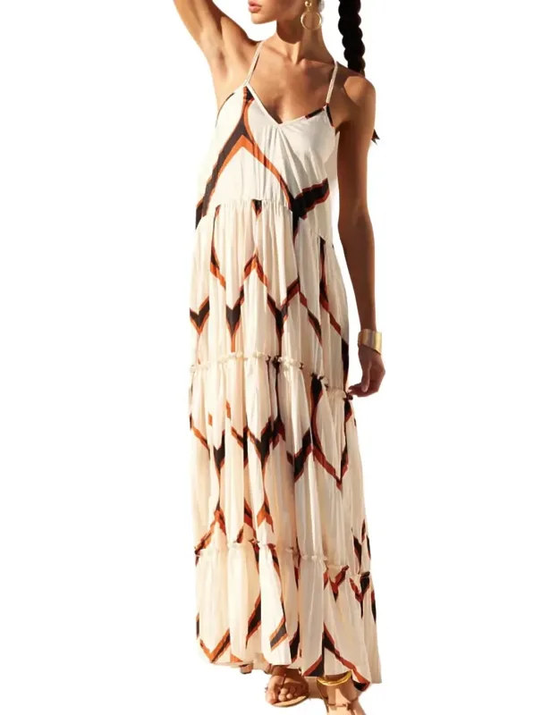 Dusty Tunic Dress
