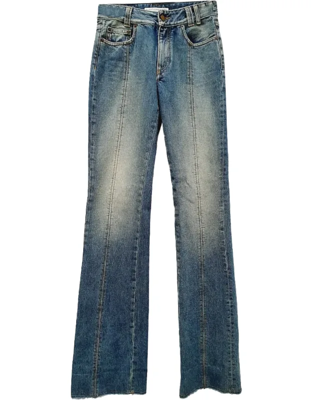 Flared Jeans