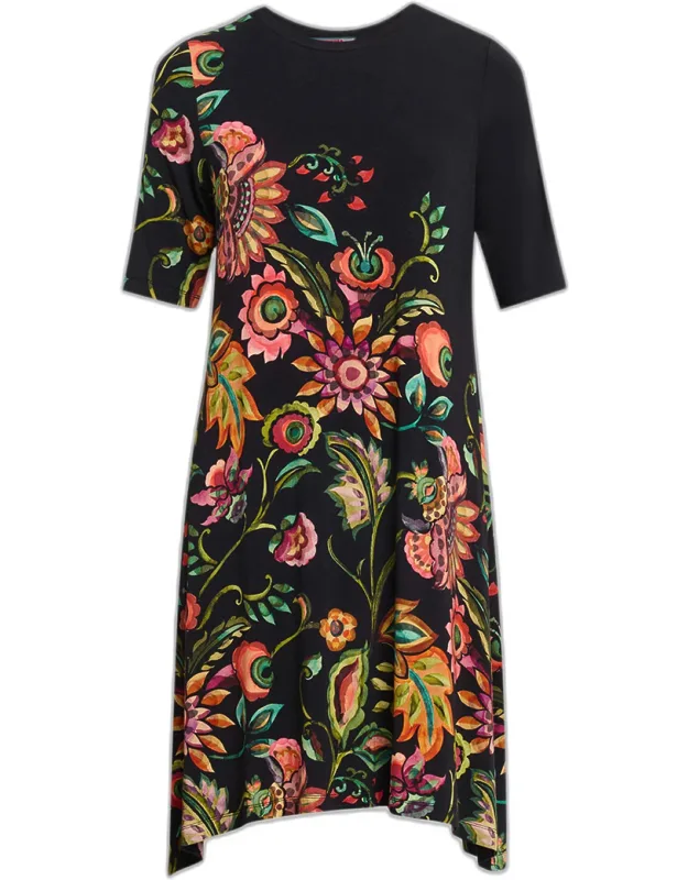 The Favorite Swing Dress