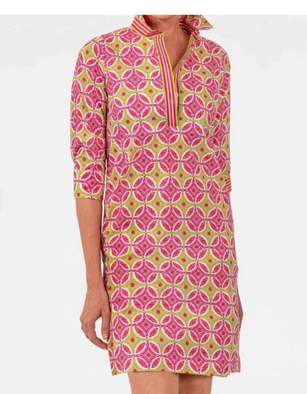 Shirt Tail Dress