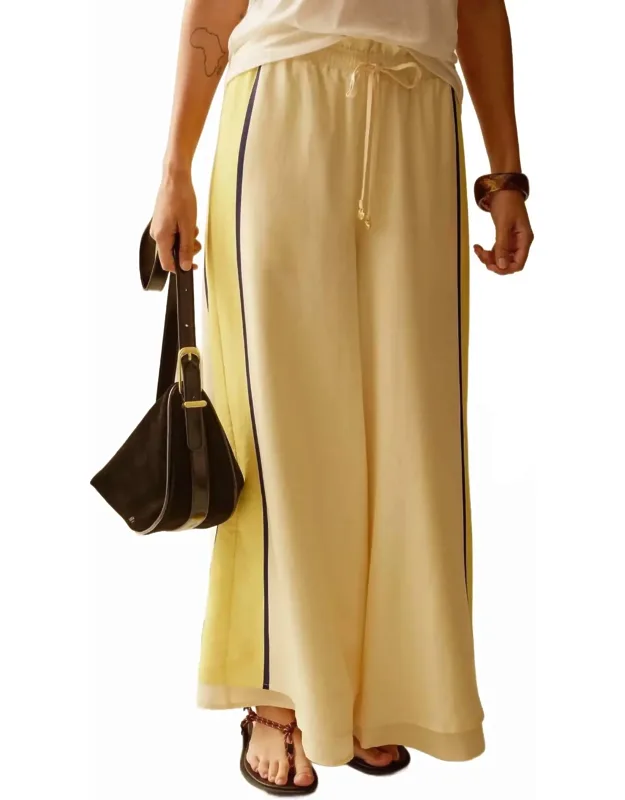 Wide Leg Pants