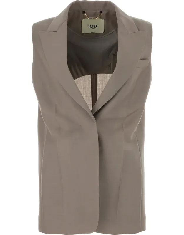 Jacket And Vests