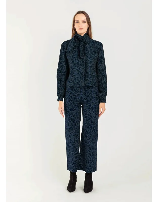Wide Leg Pants