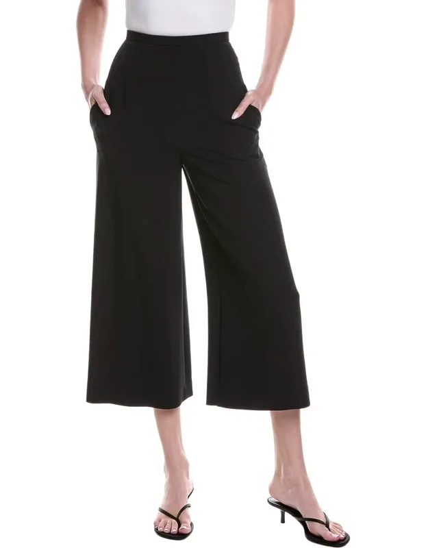 Cropped Pants