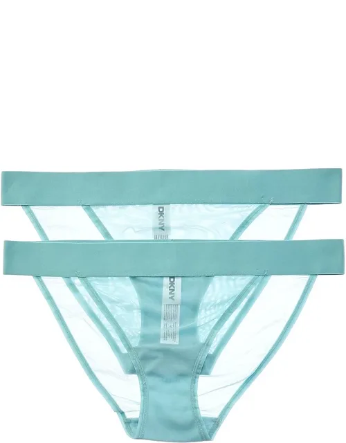 Set Of 2 Bikini Briefs