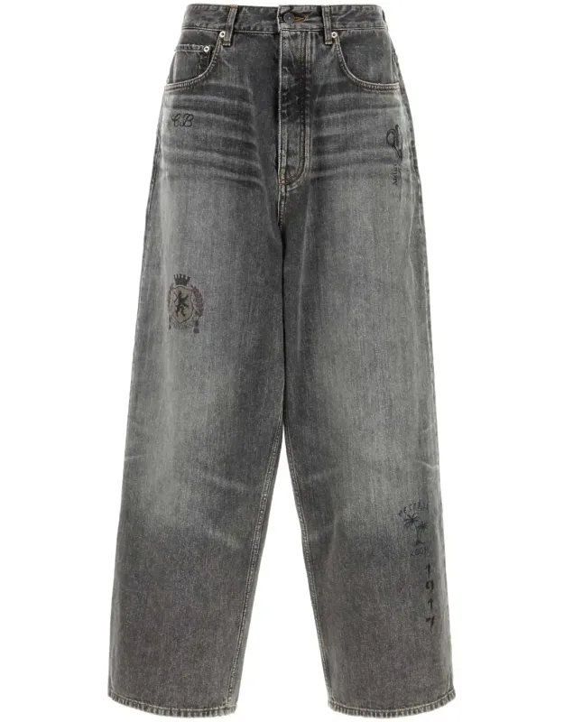 Cotton Jeans