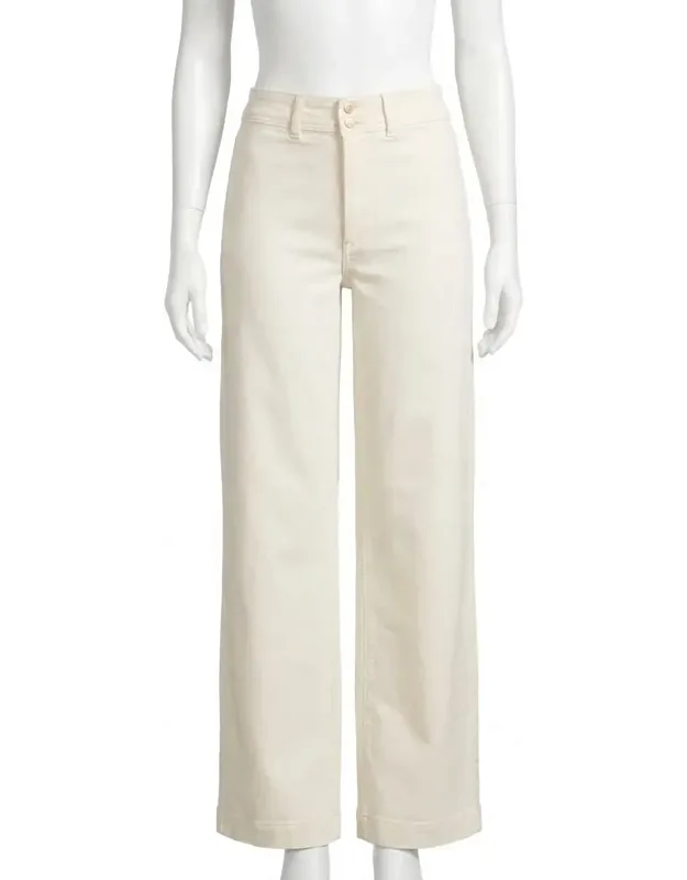 Stretch Terry Harbor Pants
