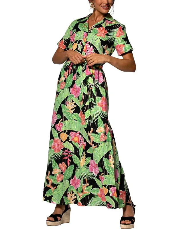 Linny Shirt Dress