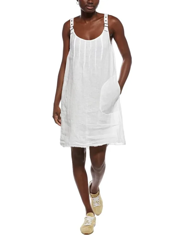 Linen Tank Dress