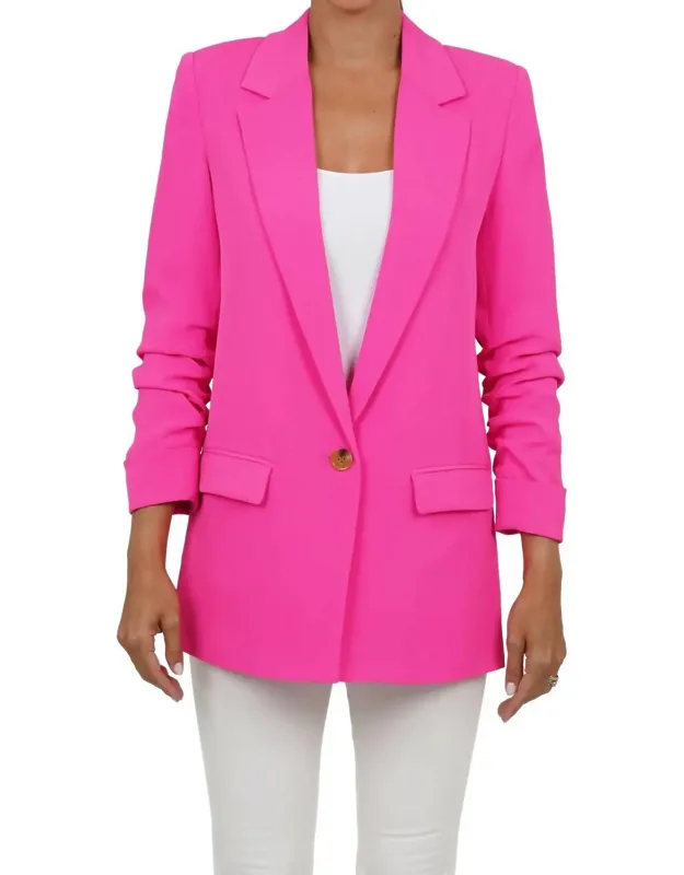 Sabrina Boyfriend Blazer