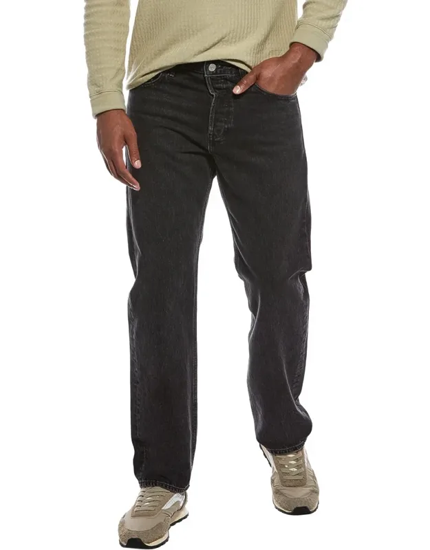 Unknown Straight Jeans