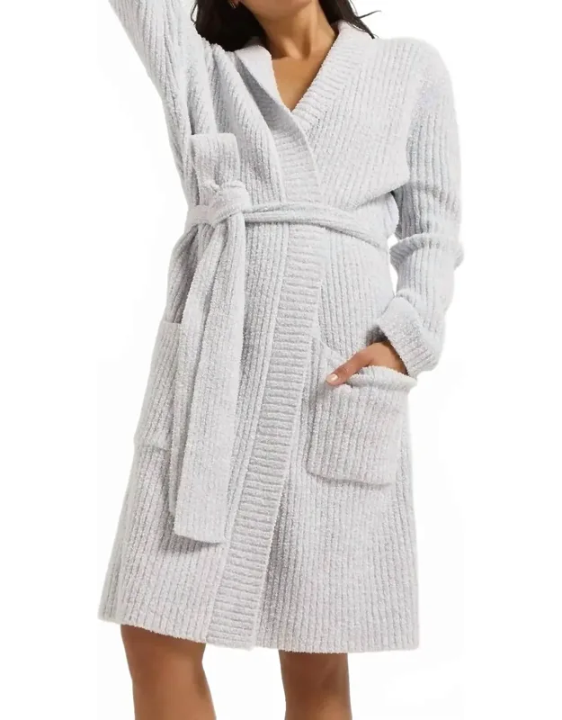 Twilight Knit Robe