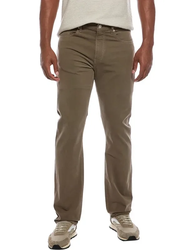 Modern Straight Jeans