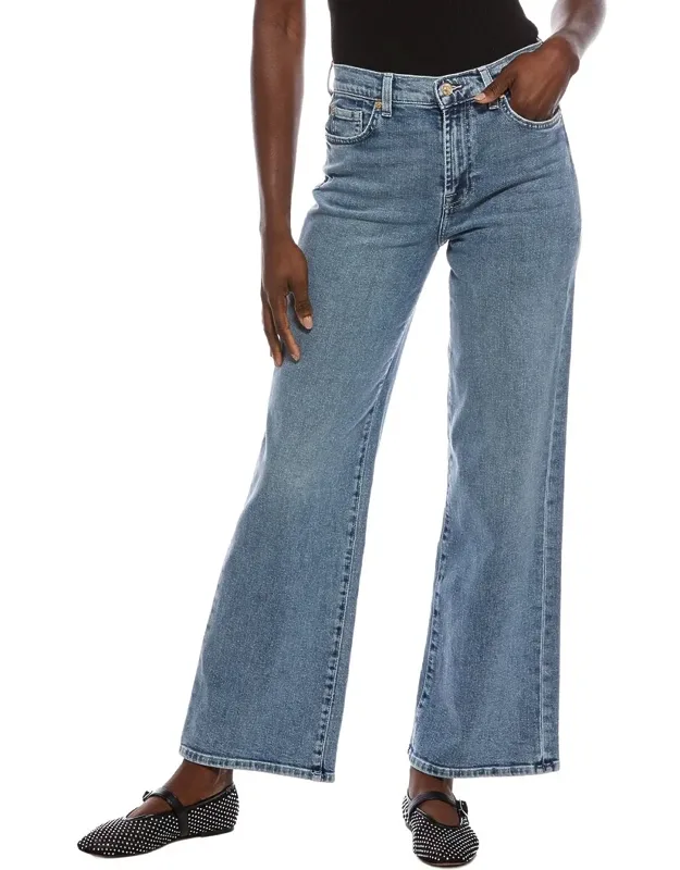 Alexa Newport Beach Straight Jeans