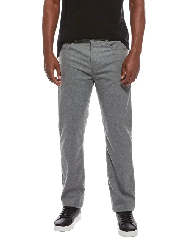 Modern Straight Jeans