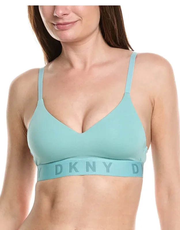 Wirefree Push-up Bra