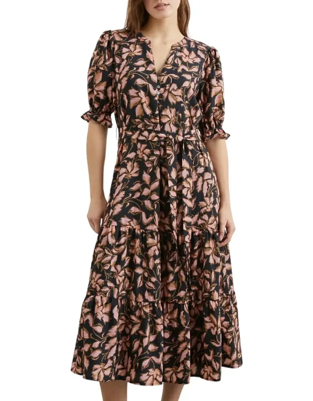 Eliana Dress