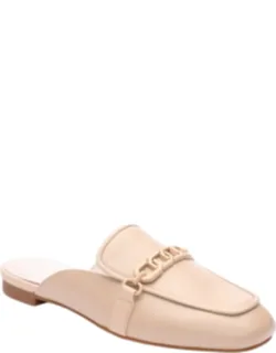 Big Time Leather Mule