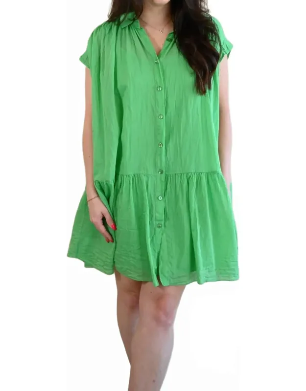 Olmsted Avenue Dress