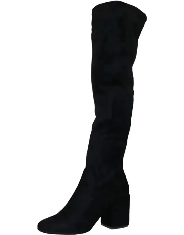 Over The Knee Boots