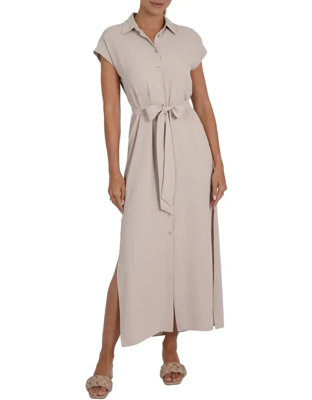Shirt Dress