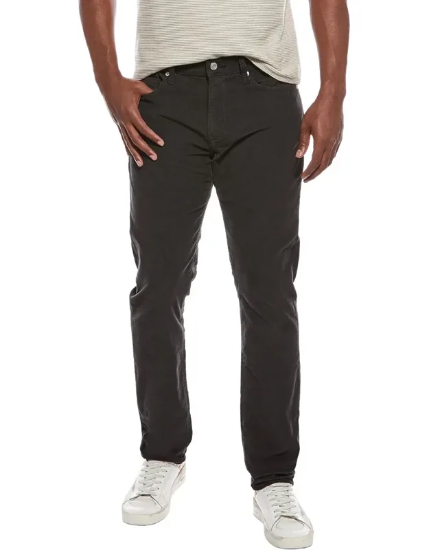 Titanium Slim Corduroy Jeans