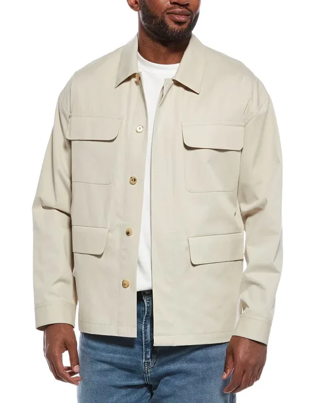 Light Multi-pocket Jacket