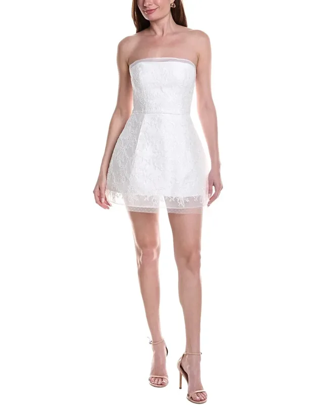 Franca Hourglass Mini Dress