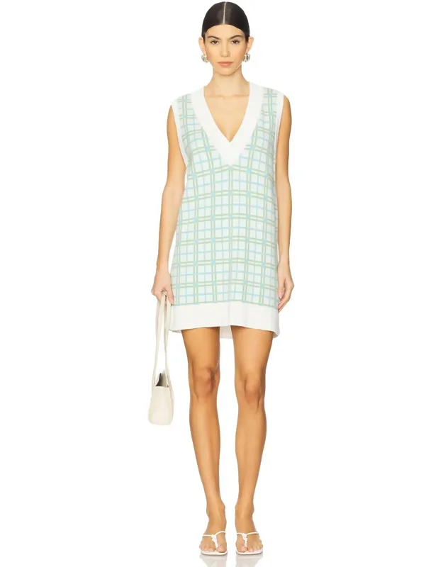 Hartford Tank Sweater Dress