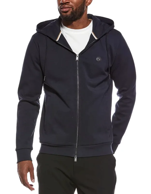 Spence Zip Hoodie