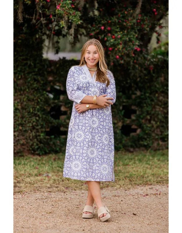 Juliette Caftan Dress