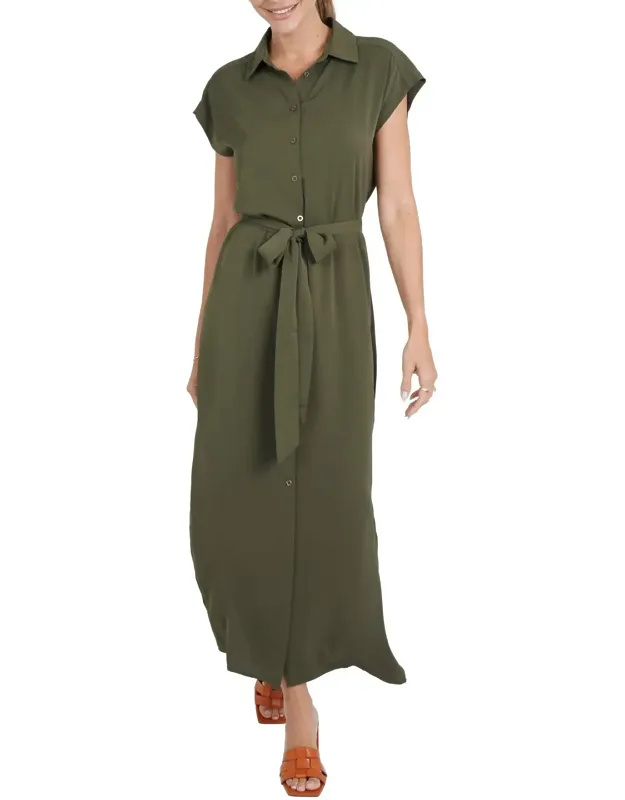 Shirt Dress