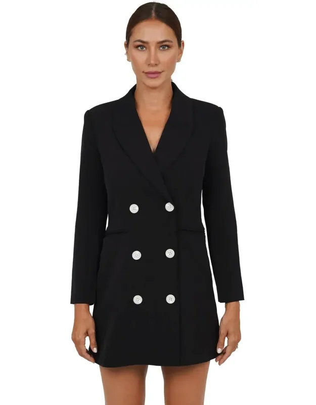 Blazer Dress