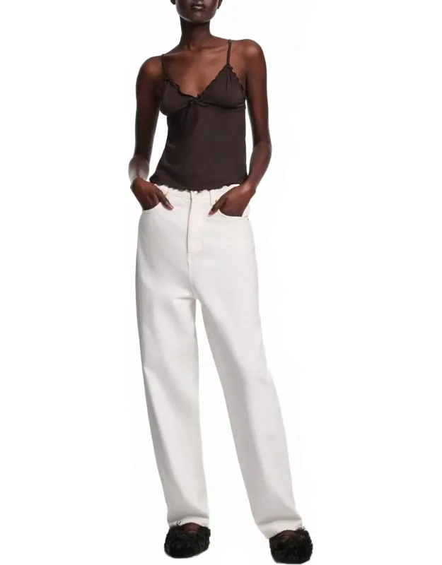 Denim Attraction Baggy Pants
