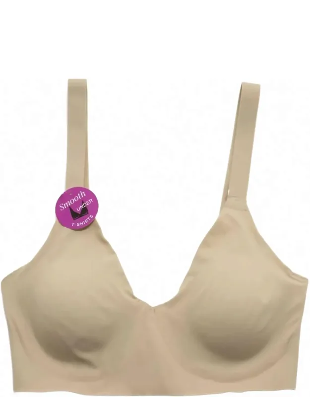 Comfort Revolution Easylite Back Close Underwire Bra