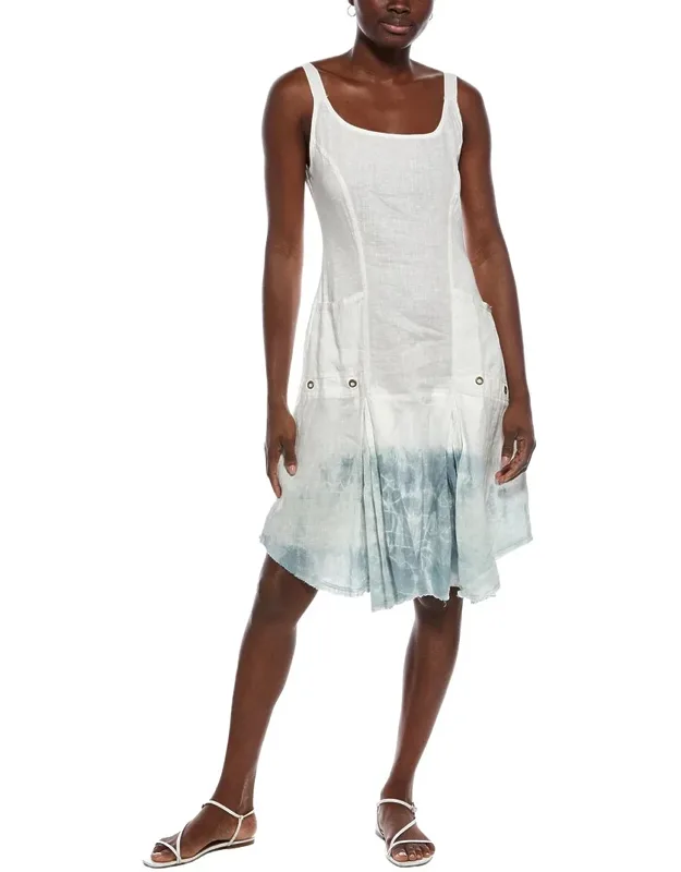 Linen Dress