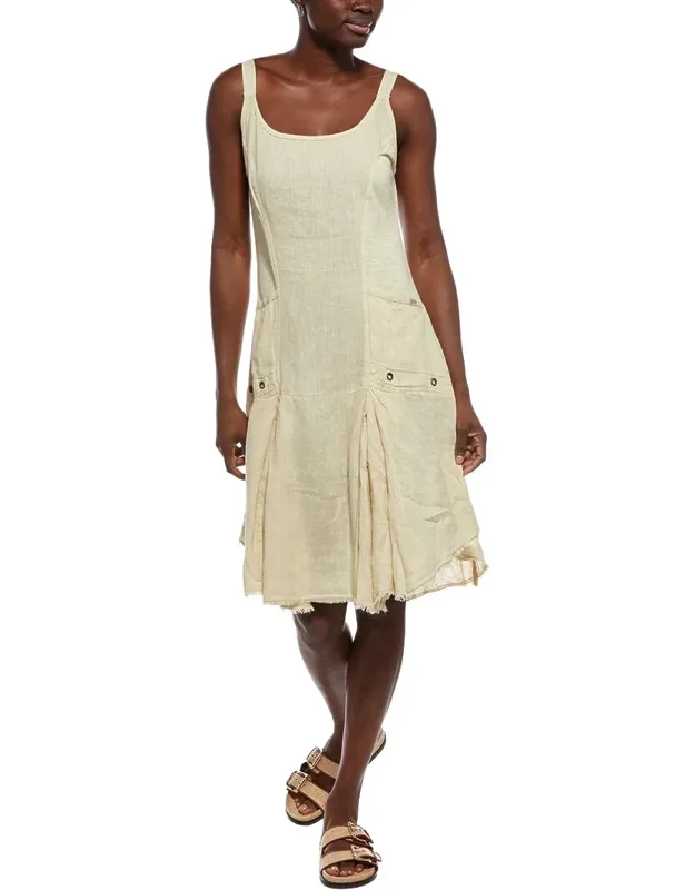 Linen Dress