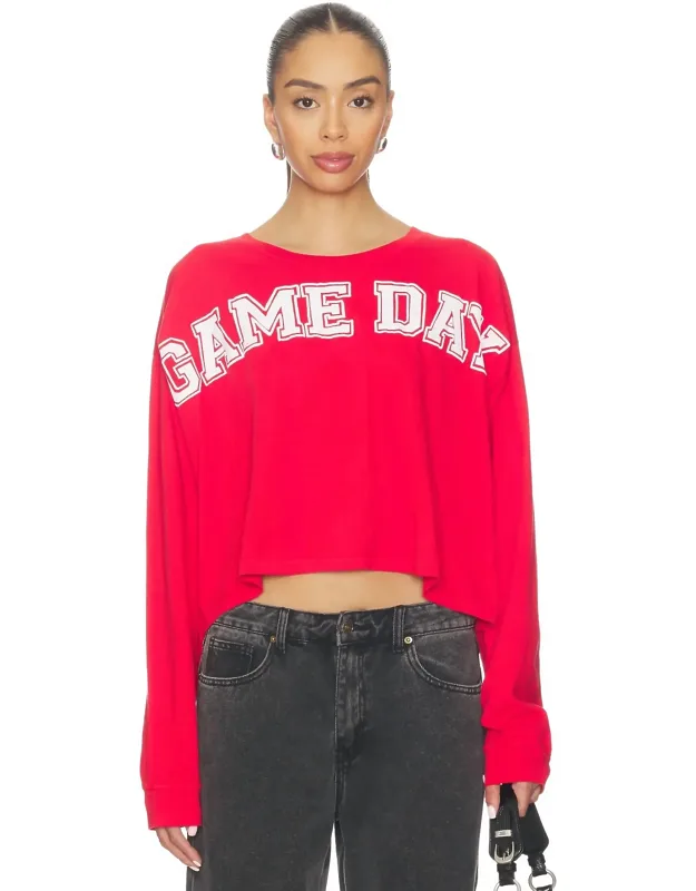 Gameday Tee
