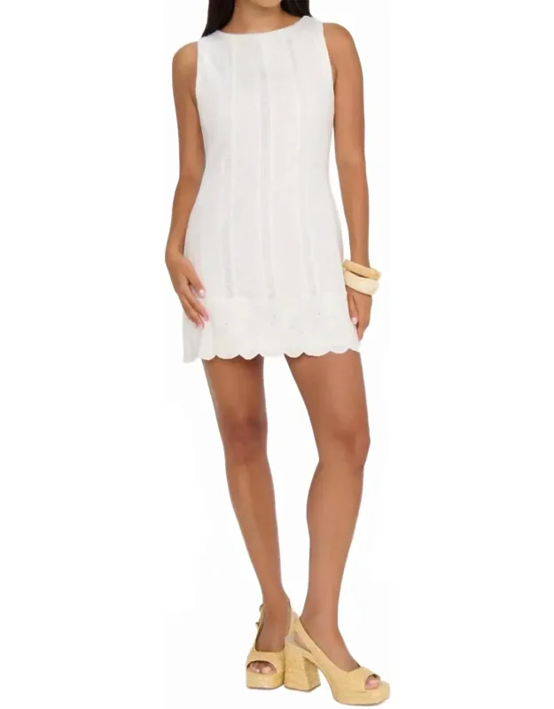 Ciao Mini Dress