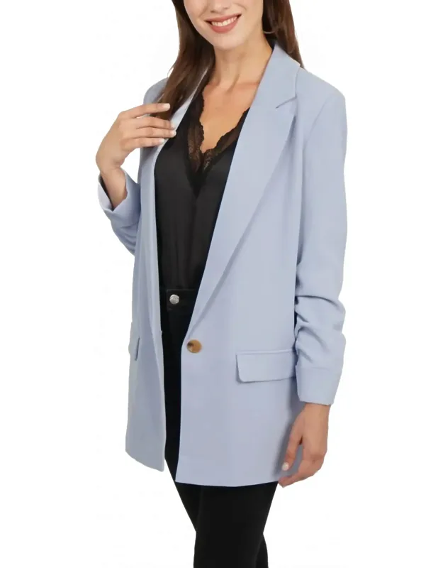Sabrina Boyfriend Blazer