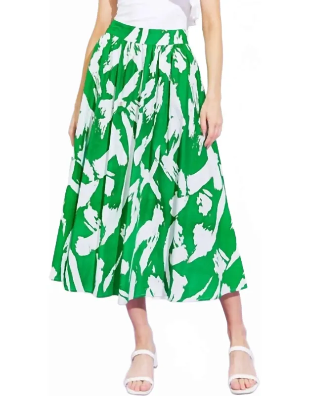 Summer Getaway Skirt