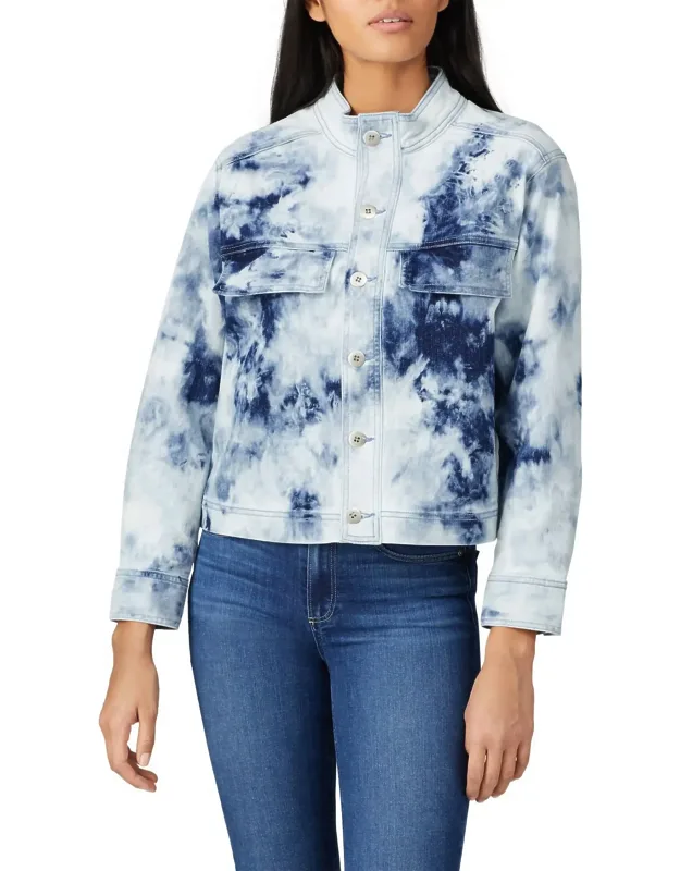 Tie Dye Jacket
