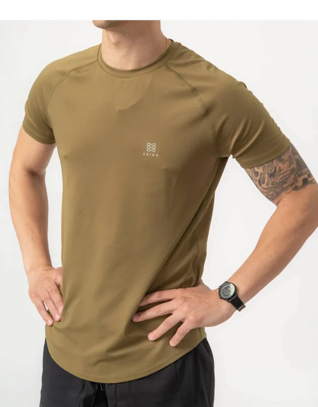 Sustainable Performance Tee