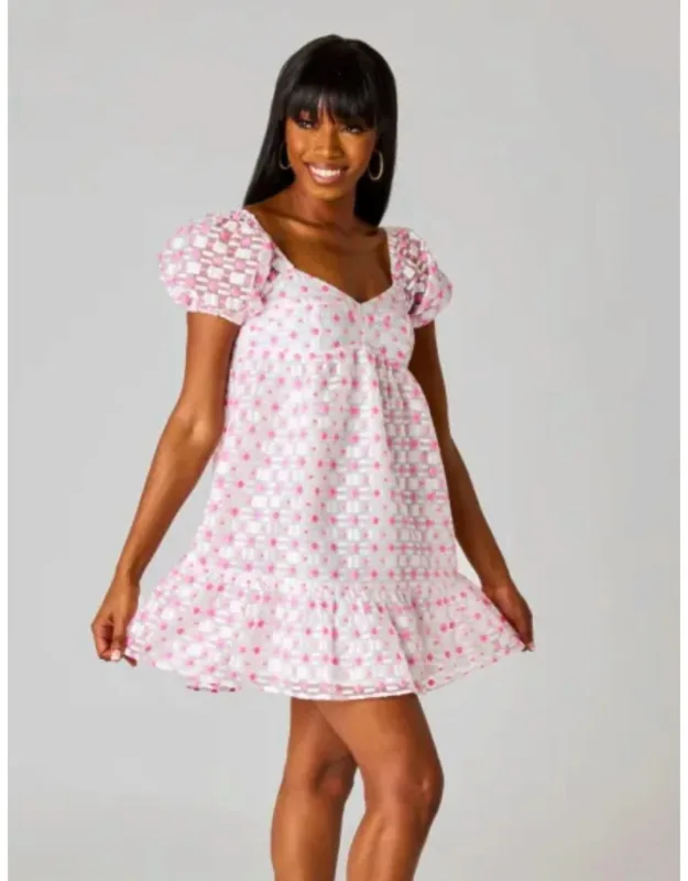 Diego Mini Dress