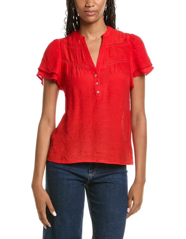 Solid Blouse