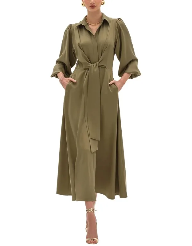 Shirtdress
