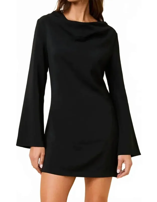 The Nili Mini Dress