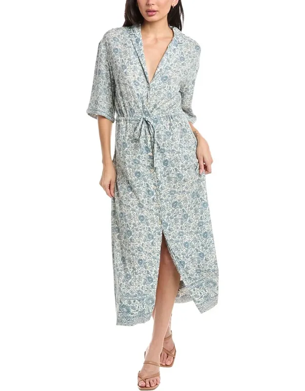 Island Midi Dress