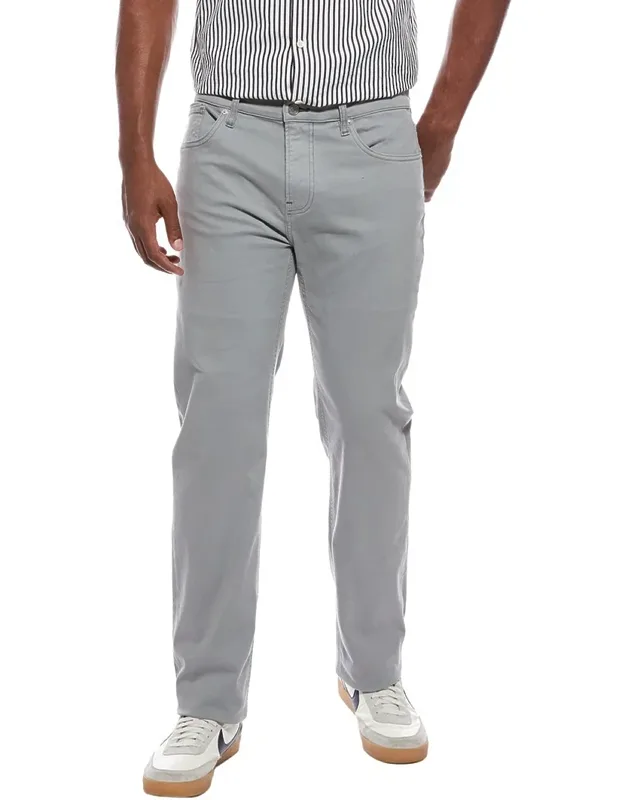 Modern Straight Jeans